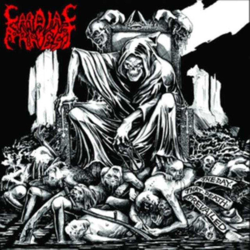 Cardiac Arrest The Day That Death Prevailed CD