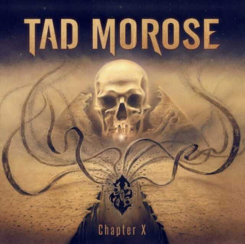 Tad Morose Chapter X LP/Vinyl