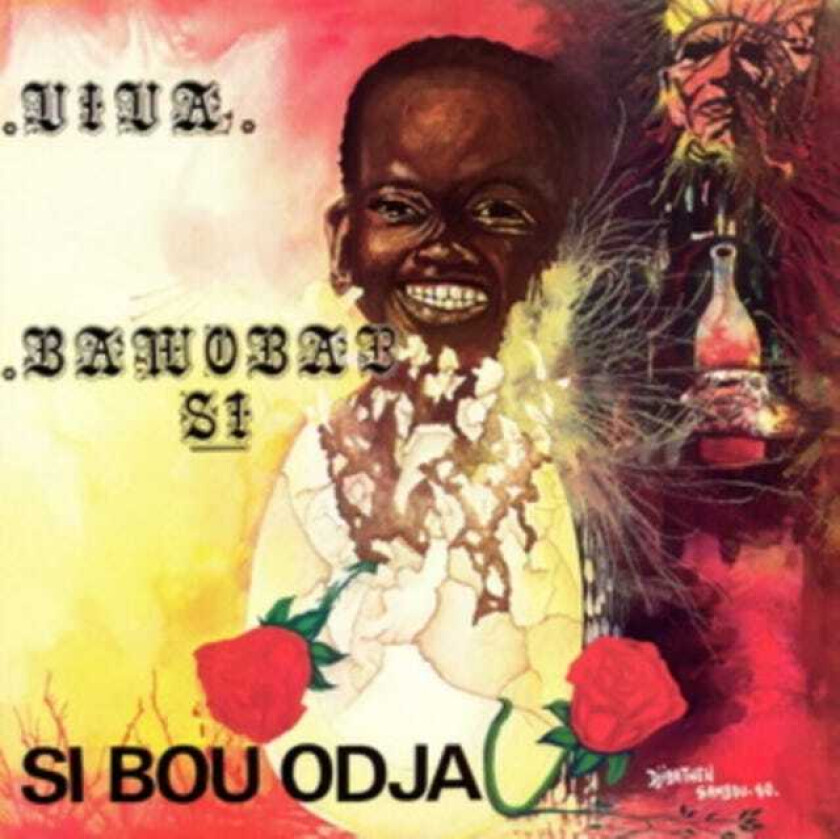 Orchestra Baobab Si Bou Odja LP/Vinyl
