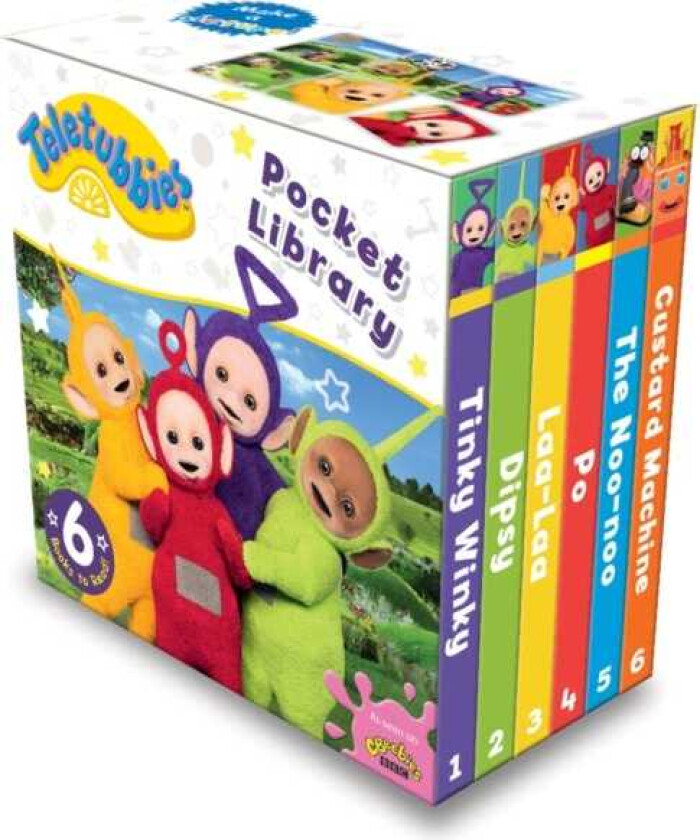 Teletubbies: Pocket Library