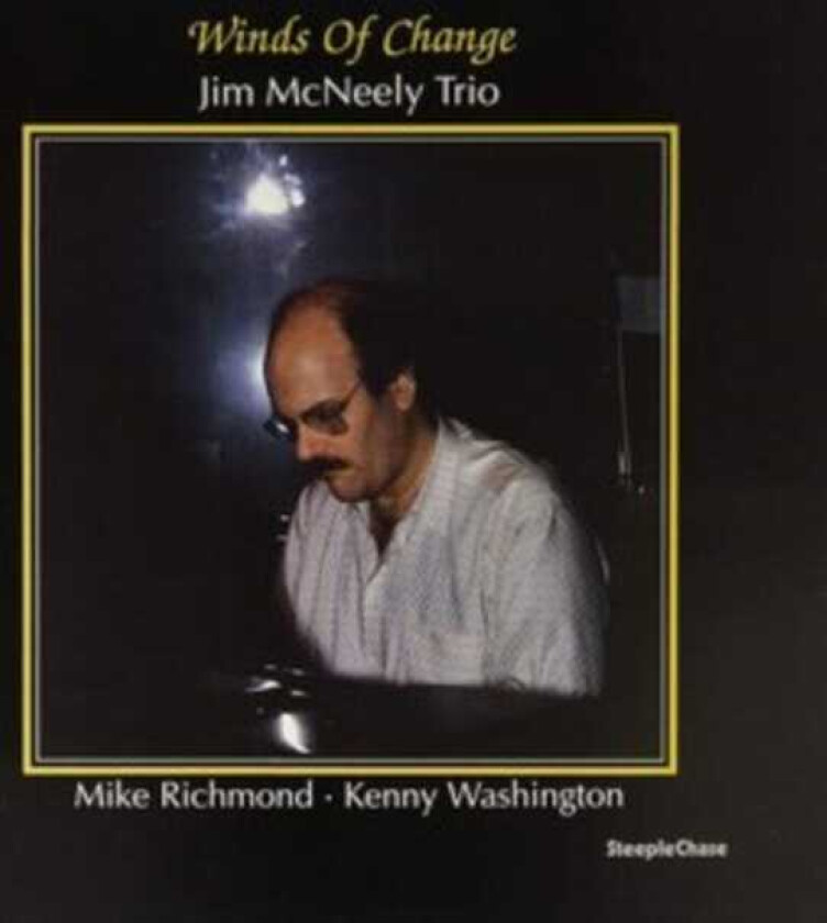 Jim McNeely Winds Of Change LP/Vinyl