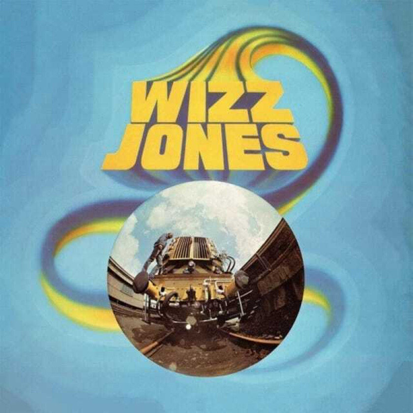 Wizz Jones Wizz Jones (RSD 2020) LP/Vinyl