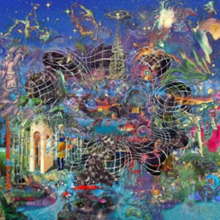 Vinyl Williams Azure LP/Vinyl