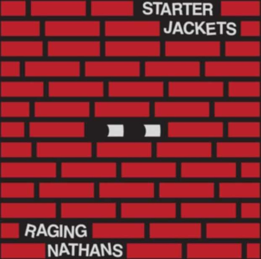 Raging Nathans, Starter Jackets Raging Nathans/Starter Jackets LP/Vinyl