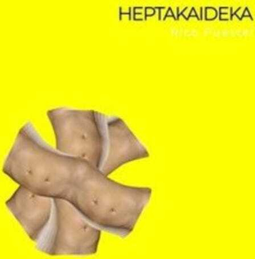 Rico Puestel Heptakaideka LP/Vinyl