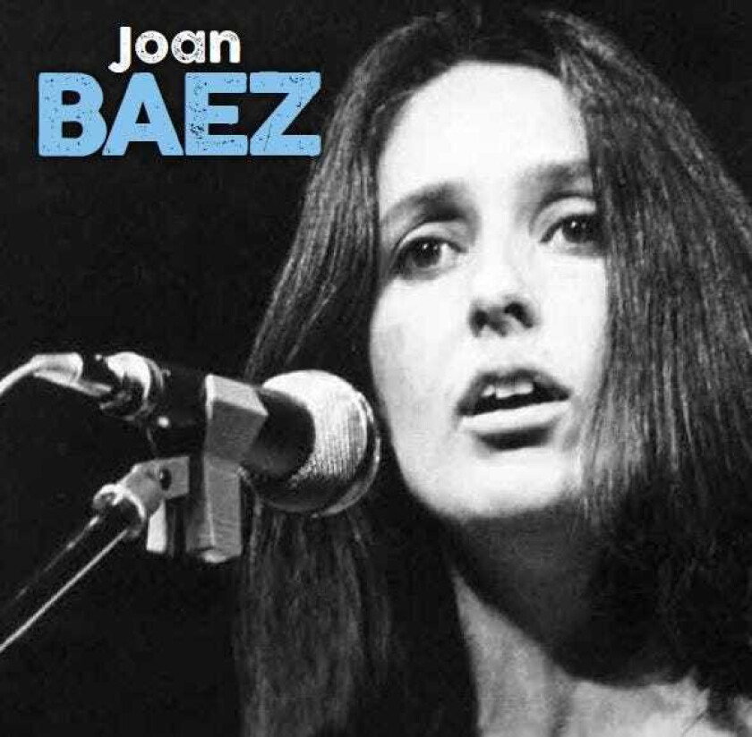Joan Baez Donna Donna/Plaisir D'amour CD