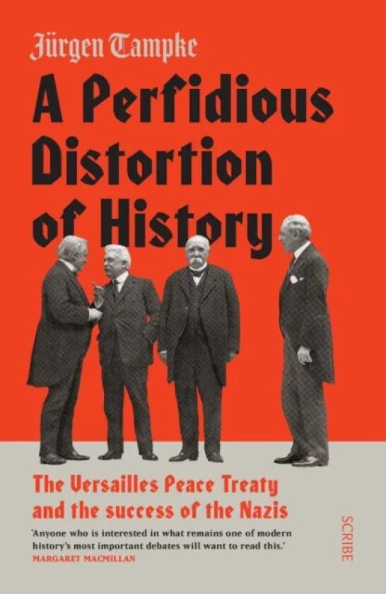 A Perfidious Distortion of History av Jurgen Tampke