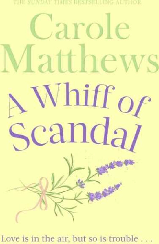 A Whiff of Scandal The hilarious book from the Sunday Times bestseller