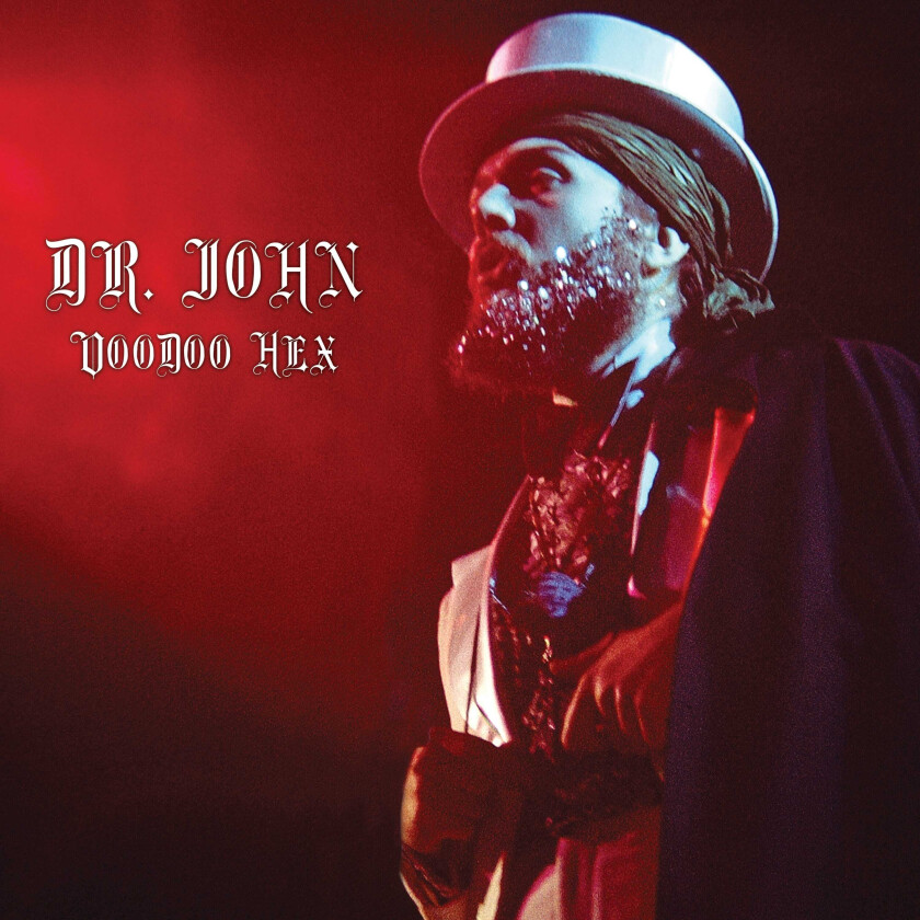 Dr. John Voodoo Hex LP/Vinyl
