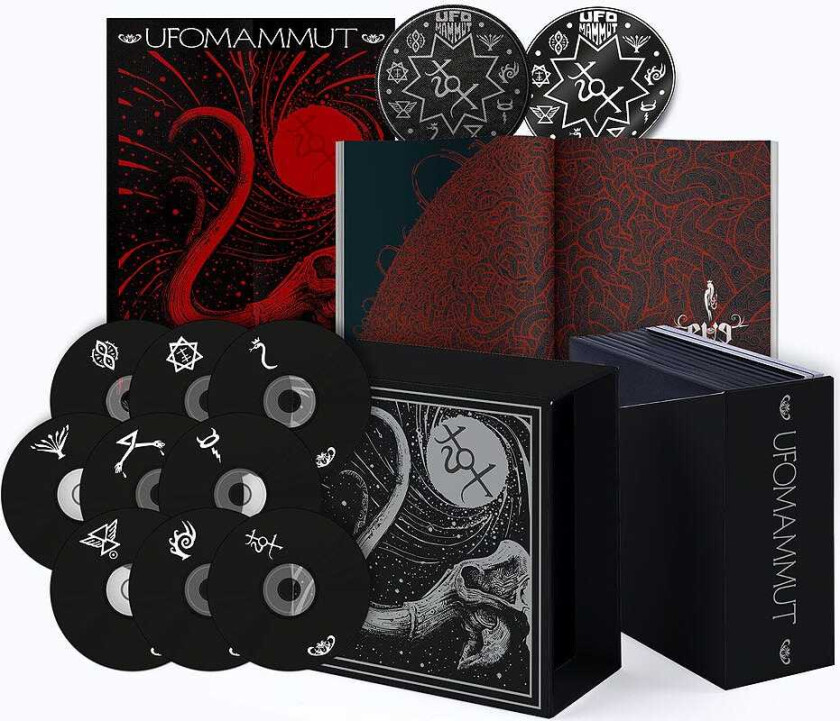 Bilde av Ufomammut  XX  LP/Vinyl