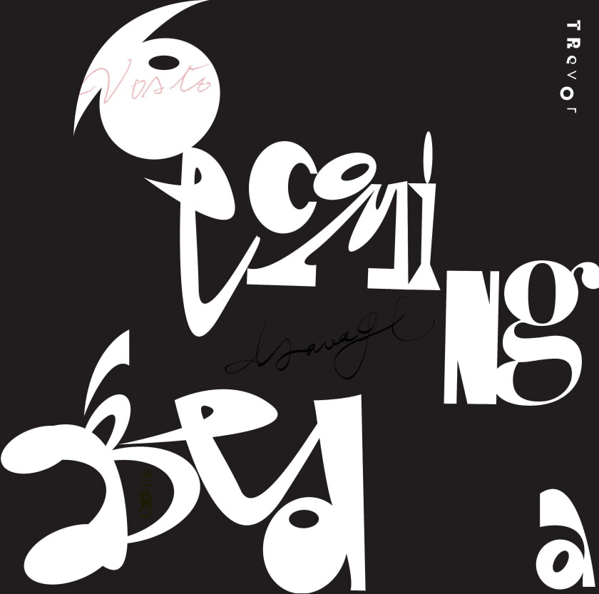 Trevor Becoming A Bed LP/Vinyl