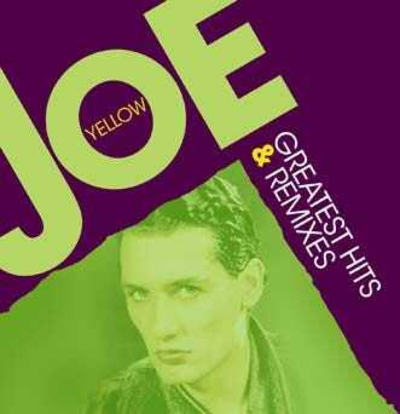 Joe Yellow Greatest Hits & Remixes LP/Vinyl