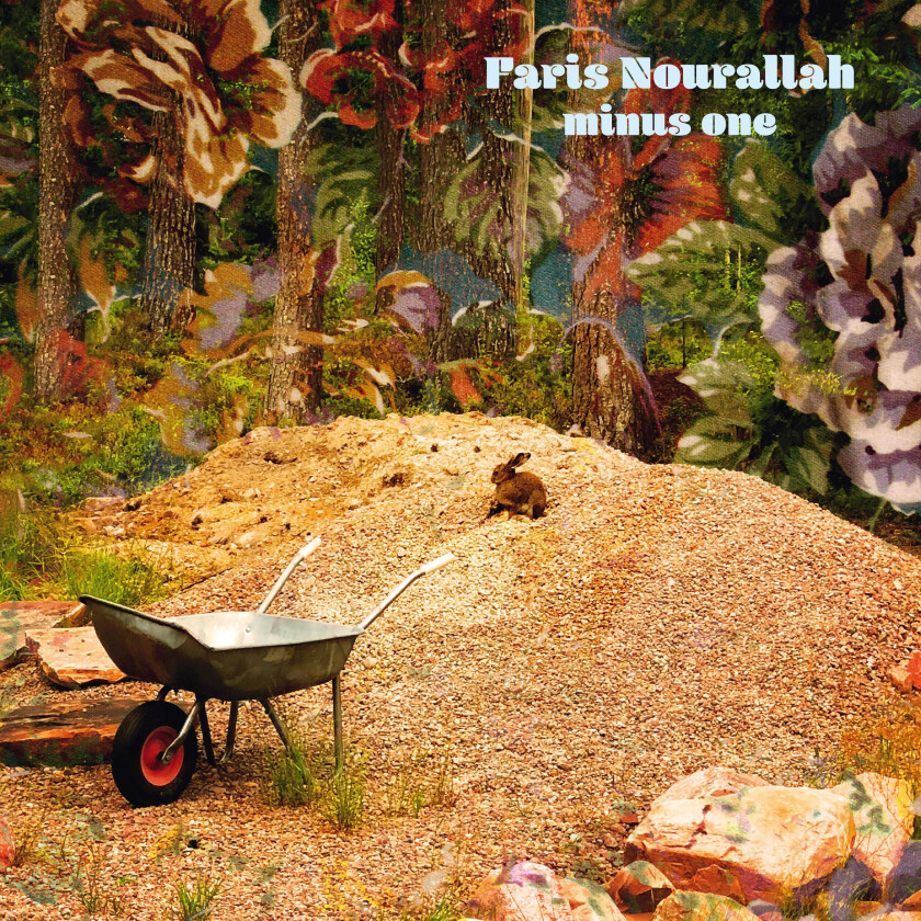 Faris Nourallah Minus One LP/Vinyl
