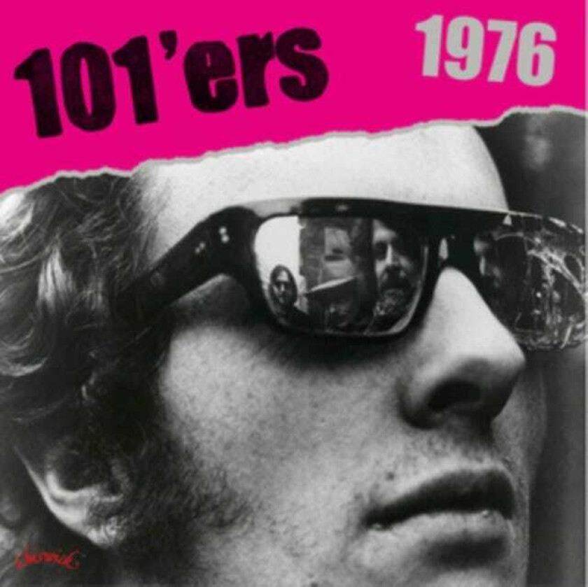 The 101'ers (Joe Strummer) 1976 EP LP/Vinyl