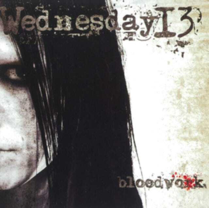 Wednesday 13 Bloodwork LP/Vinyl