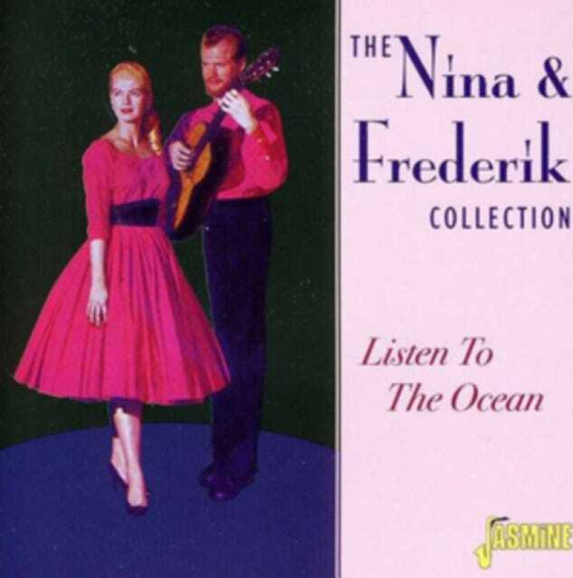 Nina & Frederik The Nina & Frederik Collection: Listen To The Ocean CD