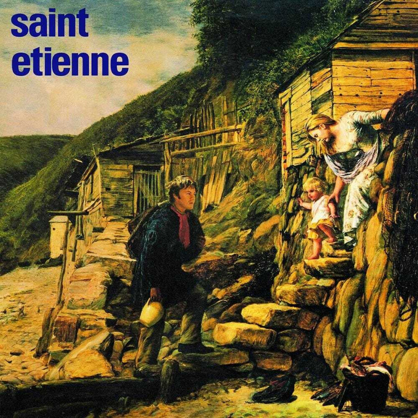 Saint Etienne Tiger Bay LP/Vinyl