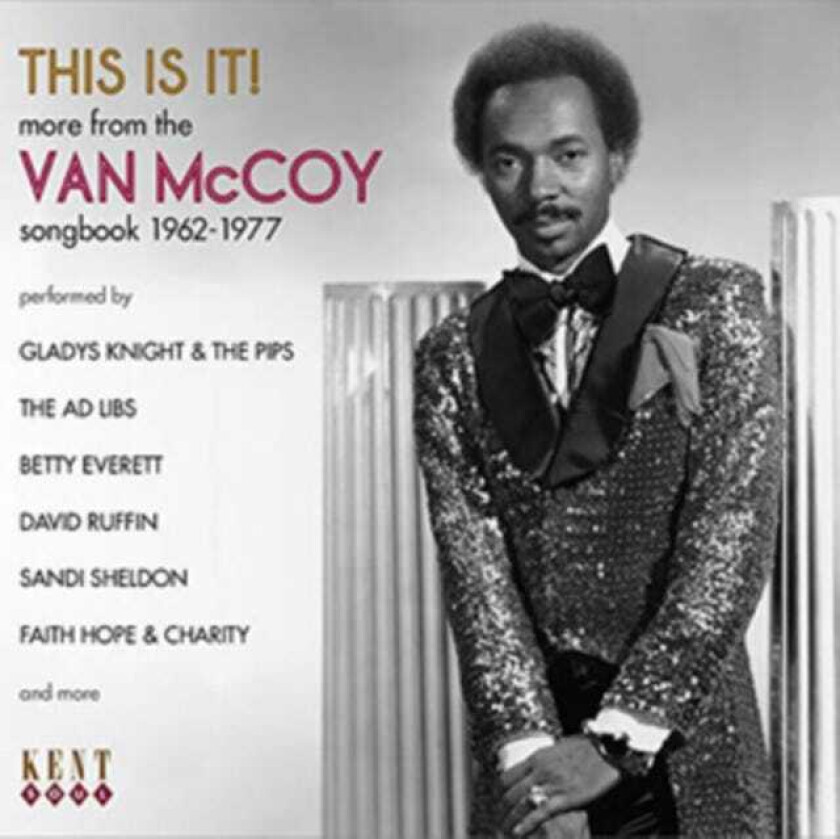 Diverse Soul This Is It! More From Van Mccoy Songbook 19621977 CD