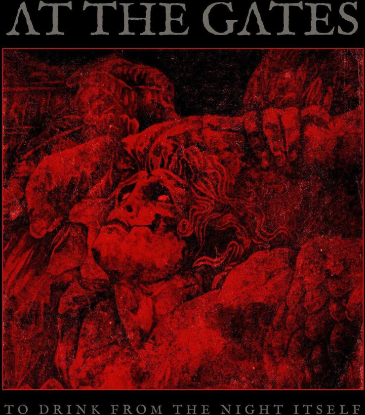 At The Gates To Drink From The Night Itself LP/Vinyl