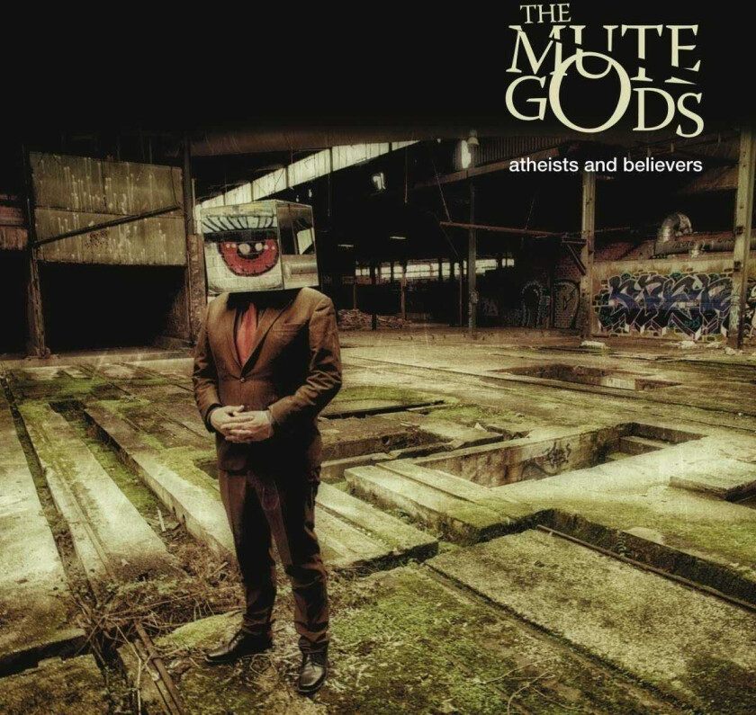 The Mute Gods Atheist And Believers LP/Vinyl