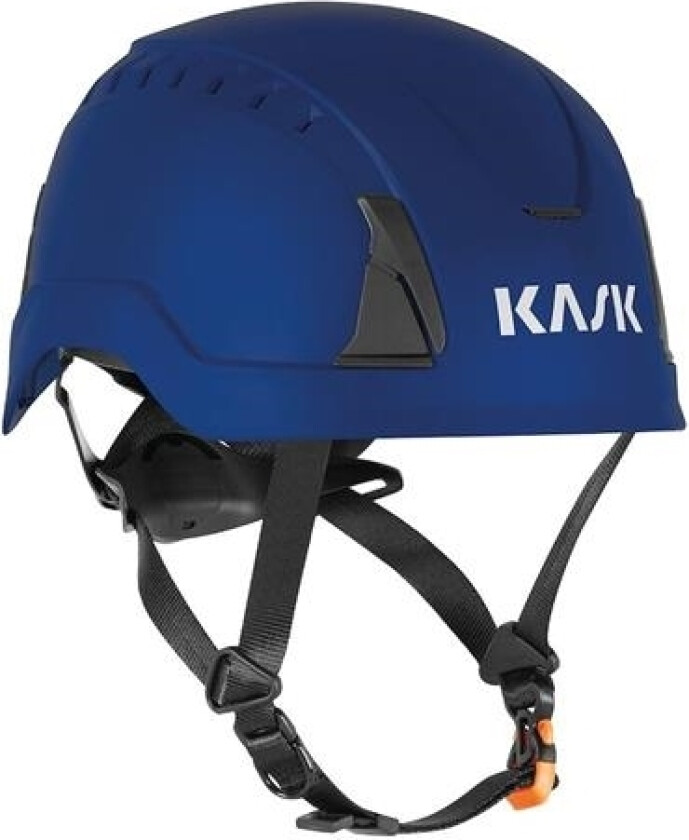 Kask Industrihjelm Primero Air Blå