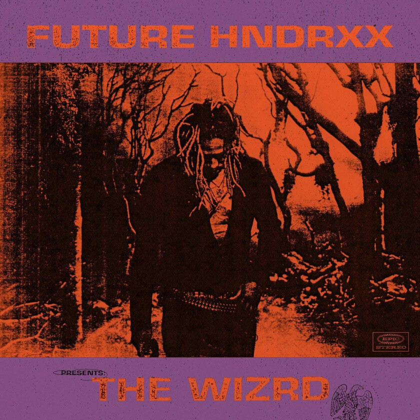 Future  Future Hndrxx Presents The Wizrd  CD