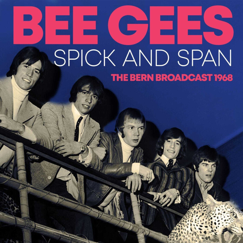 Bee Gees Spick And Span CD