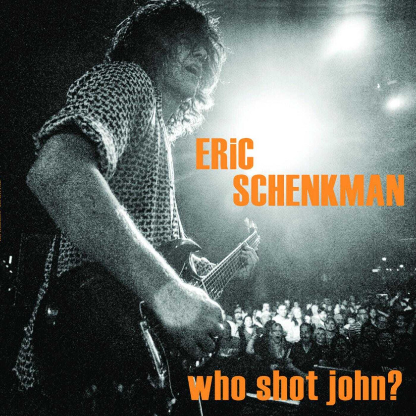 Eric Schenkman Who Shot John? LP/Vinyl