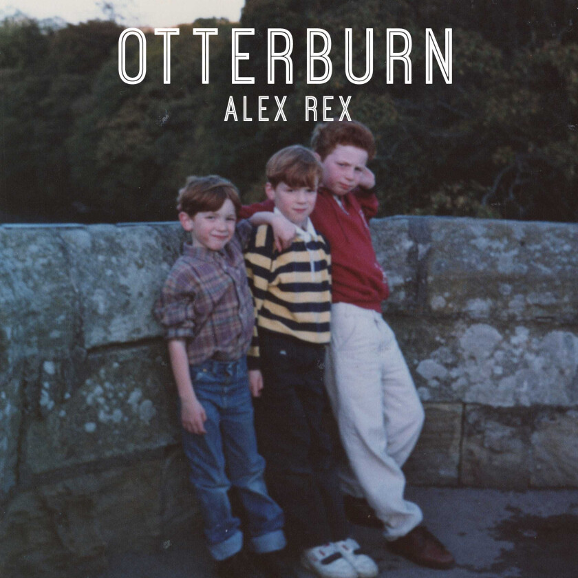 Alex Rex  Otterburn  LP/Vinyl