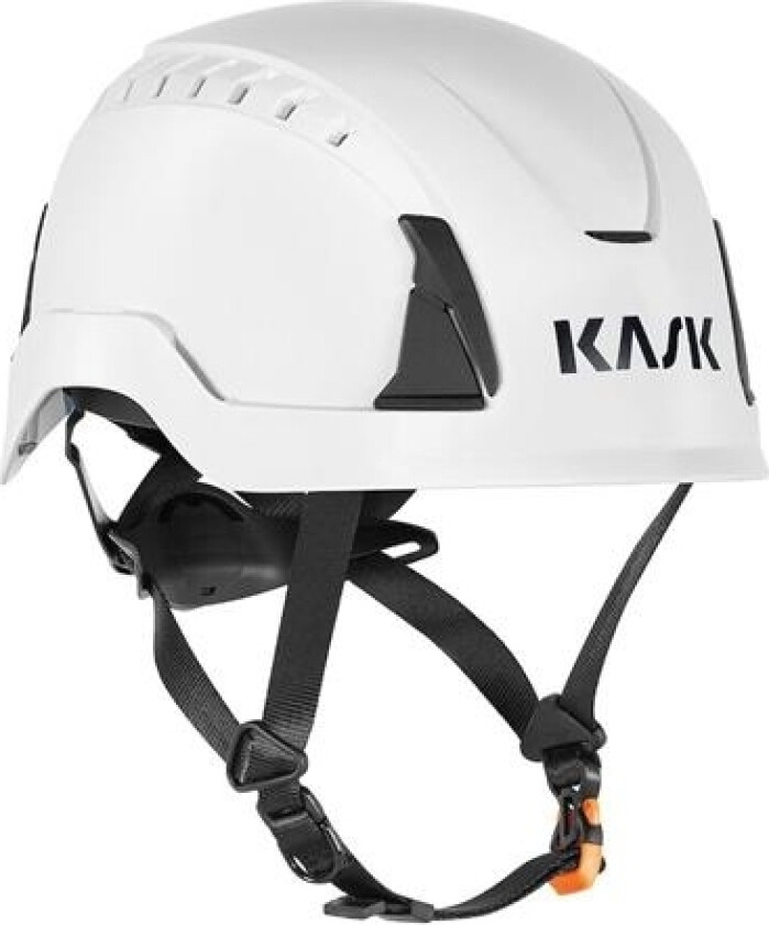 Kask Industrihjelm Primero Air Hvid
