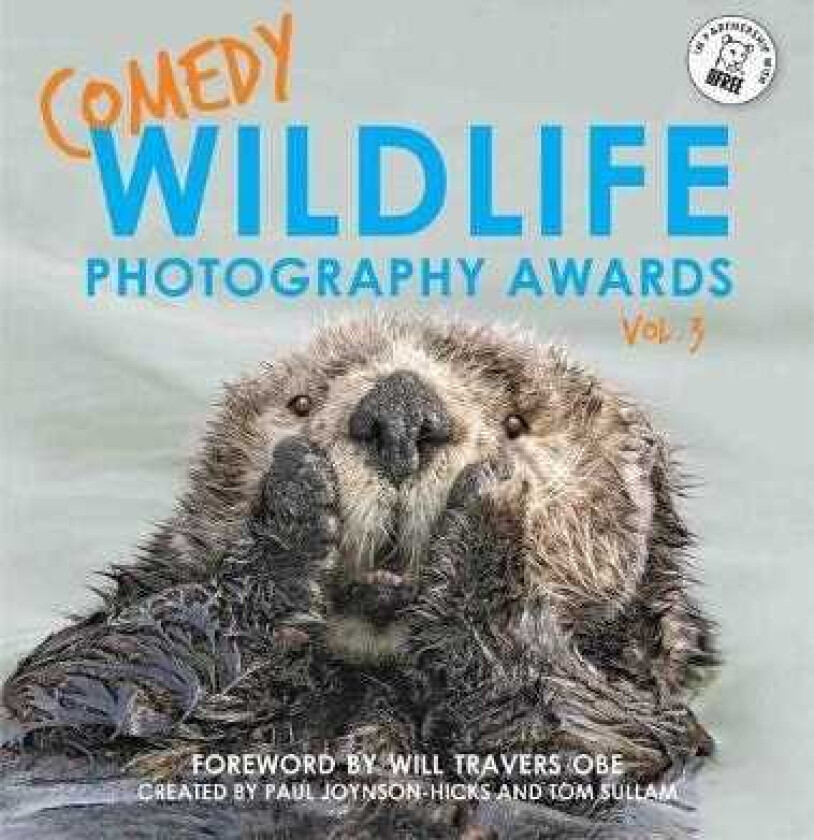 Comedy Wildlife Photography Awards Vol. 3