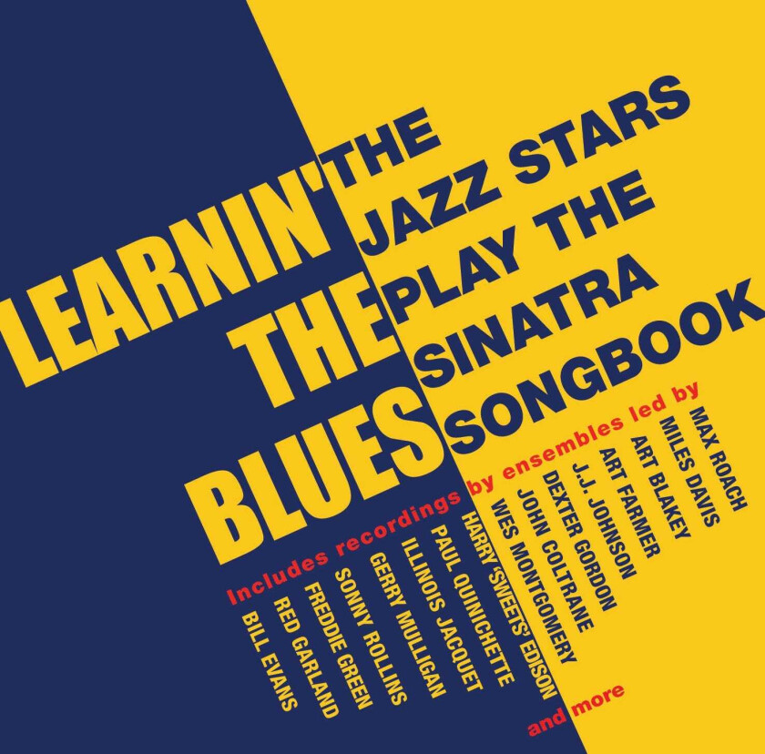 Diverse Jazz Learnin' The Blues Jazz Stars Play Sinatra CD