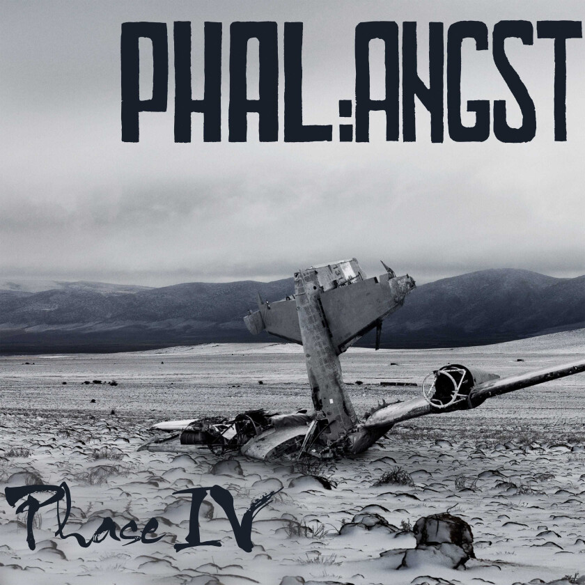 Pahl:Angst Phase Iv CD