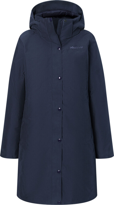 Women's Chelsea Coat S, Arctic Navy