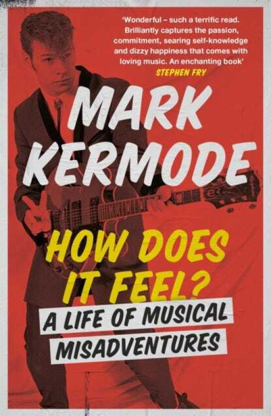 How Does It Feel? A Life of Musical Misadventures