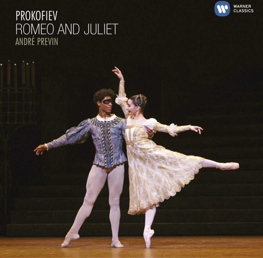 André Previn, London Symphony Orchestra Prokofiev: Romeo And Juliet CD