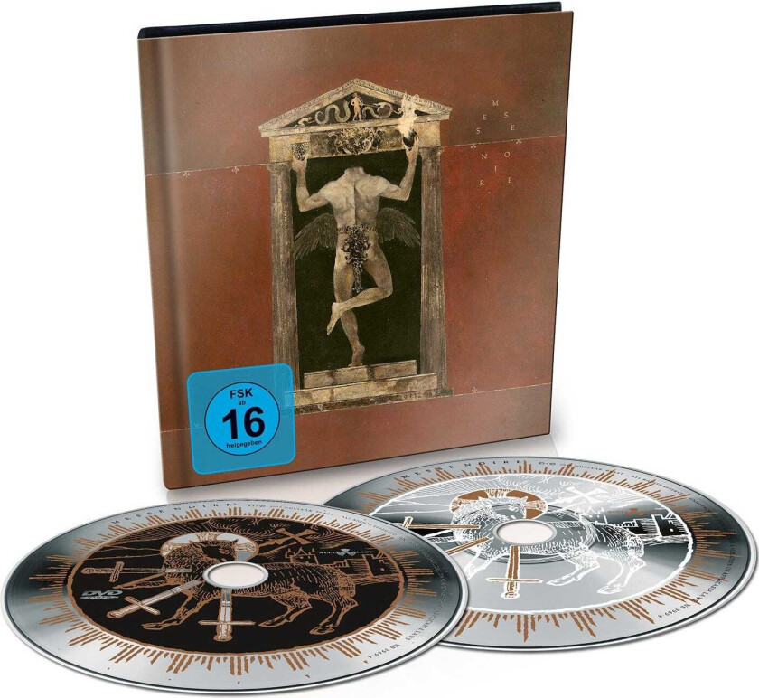 Behemoth Messe Noir CD