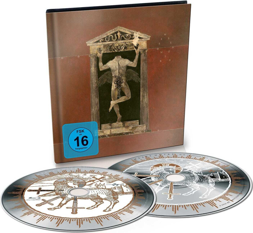 Behemoth Messe Noir CD