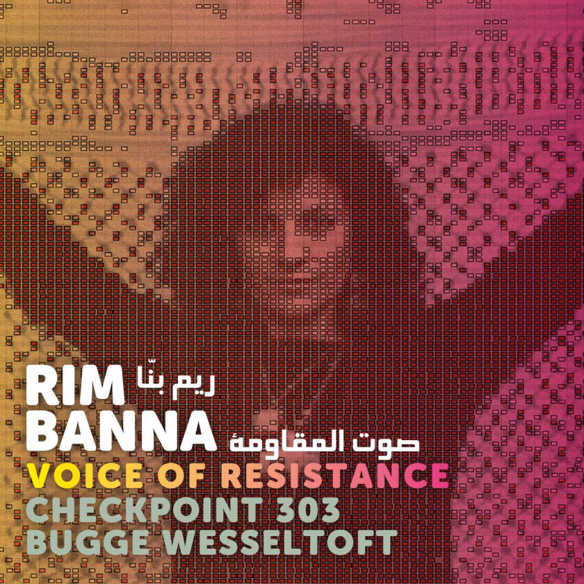 Rim Banna Voice Of Resistance CD