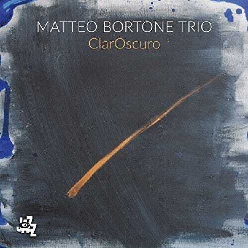 Matteo Bortone Trio Claroscuro CD