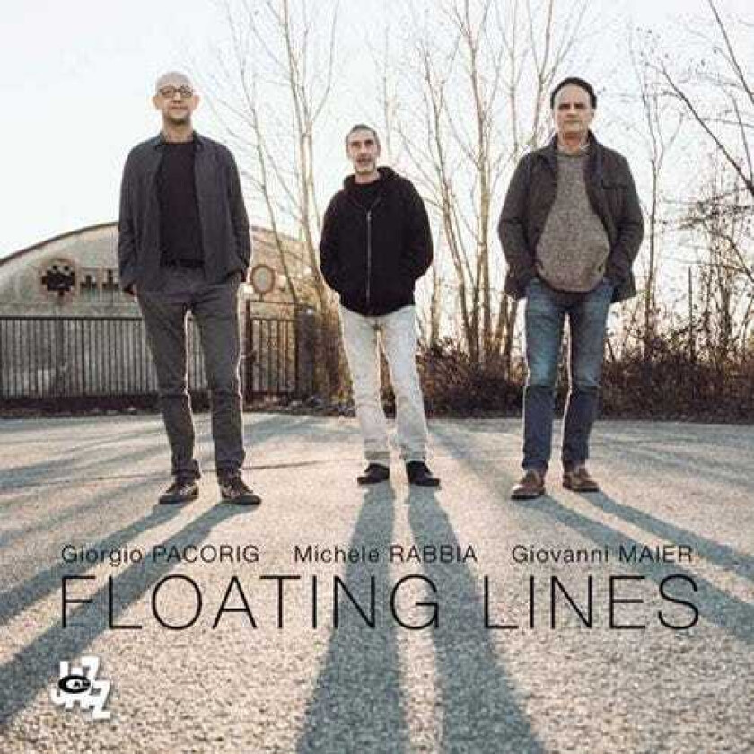 Giorgio Pacorig, Giovanni Maier, Michele Rabbia  Floating Lines  CD