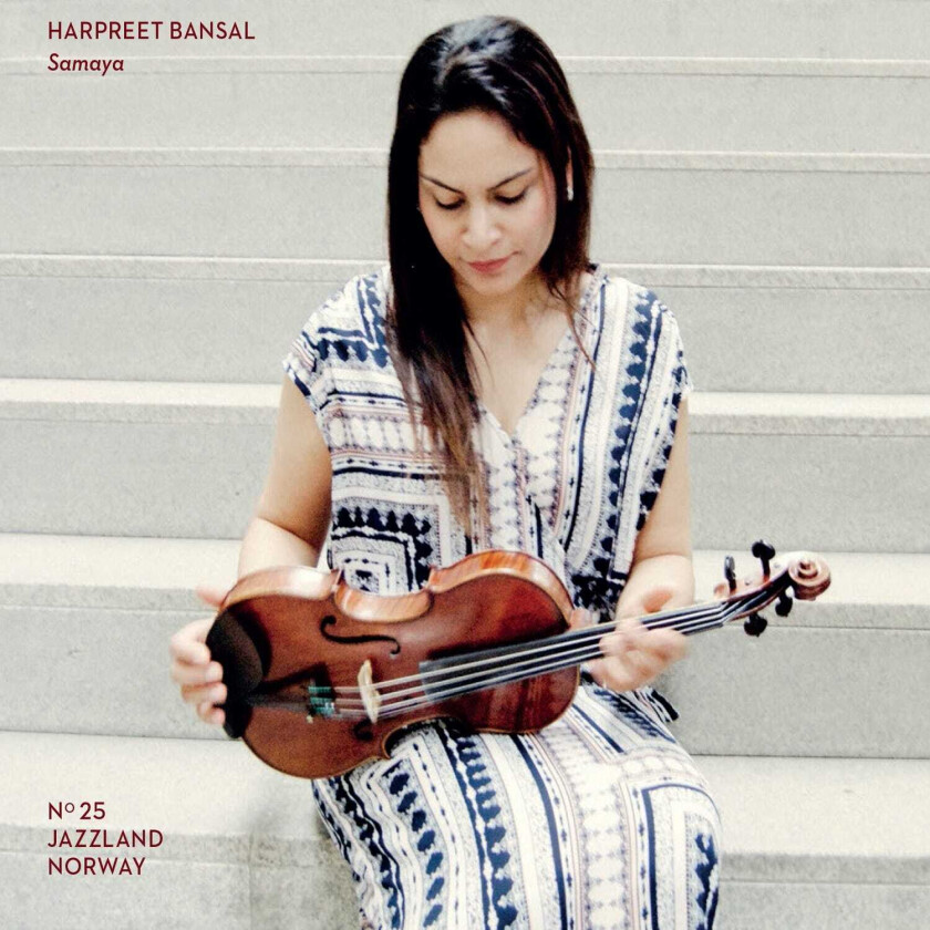 Harpreet Bansal Samaya CD