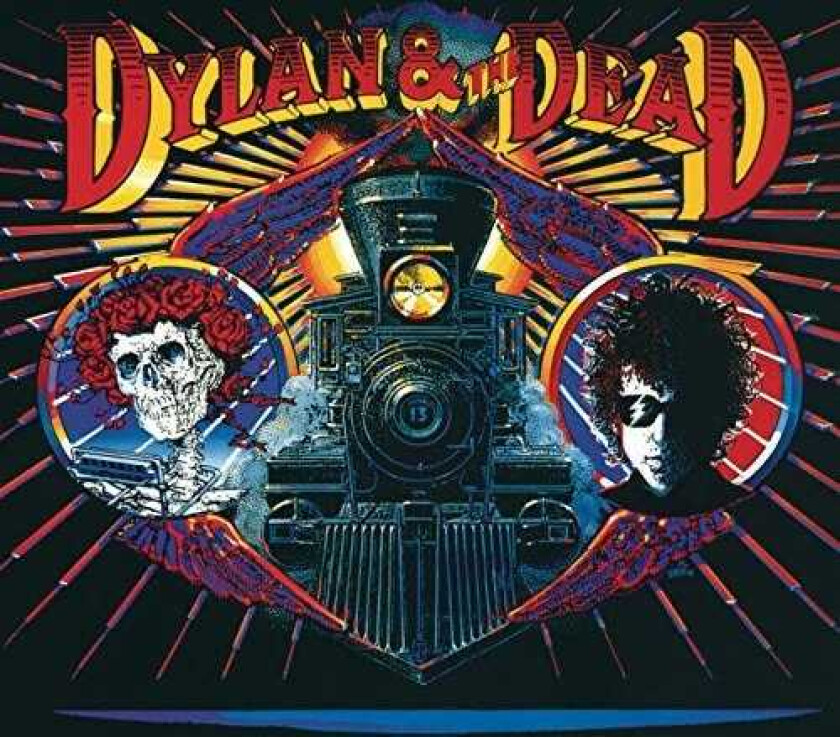 Bob Dylan, Grateful Dead  Dylan & The Dead  LP/Vinyl