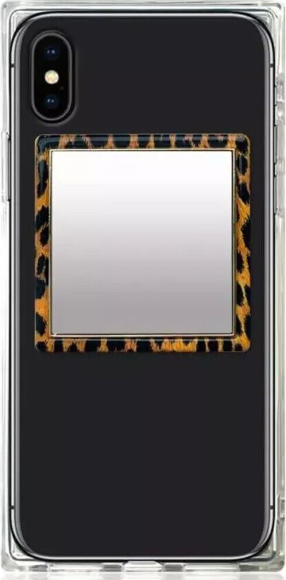 iDecoz Speil til Mobil - Leopard
