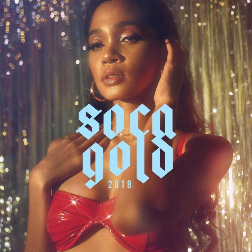 Diverse Reggae Soca Gold 2018 CD
