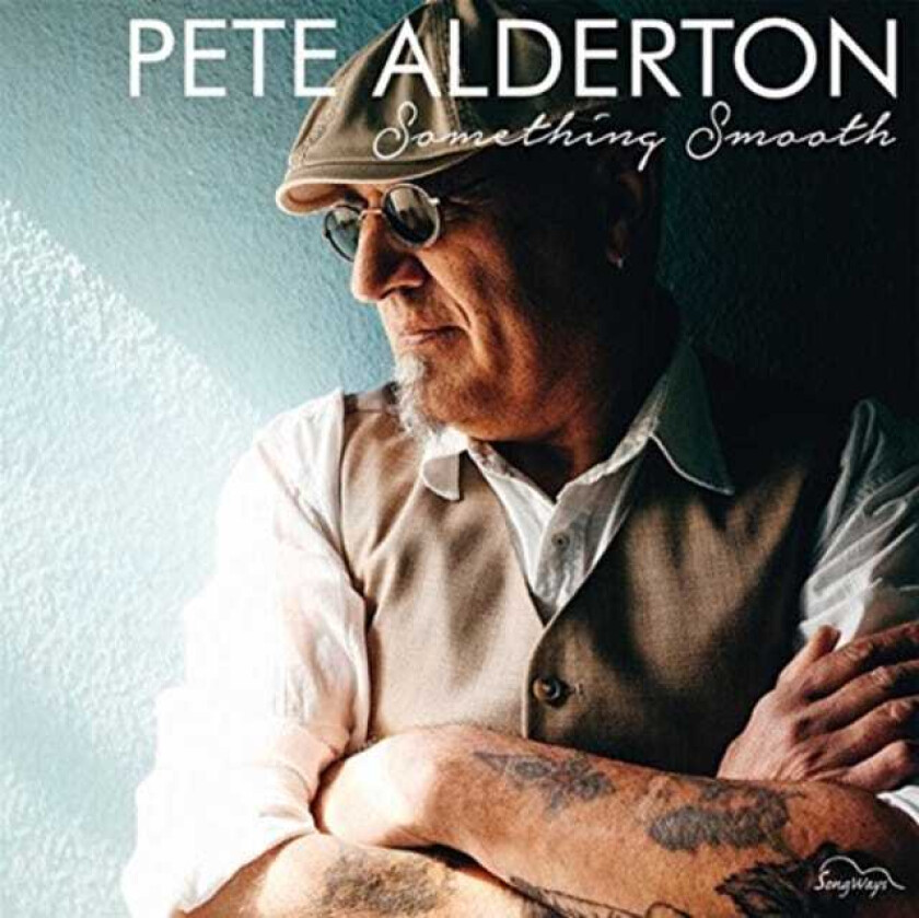 Pete Alderton  Something Smooth  CD