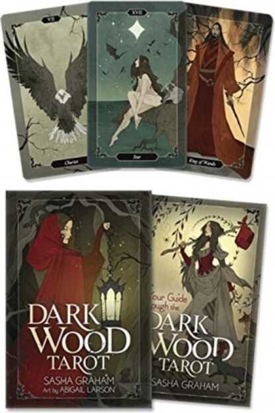 Dark Wood Tarot