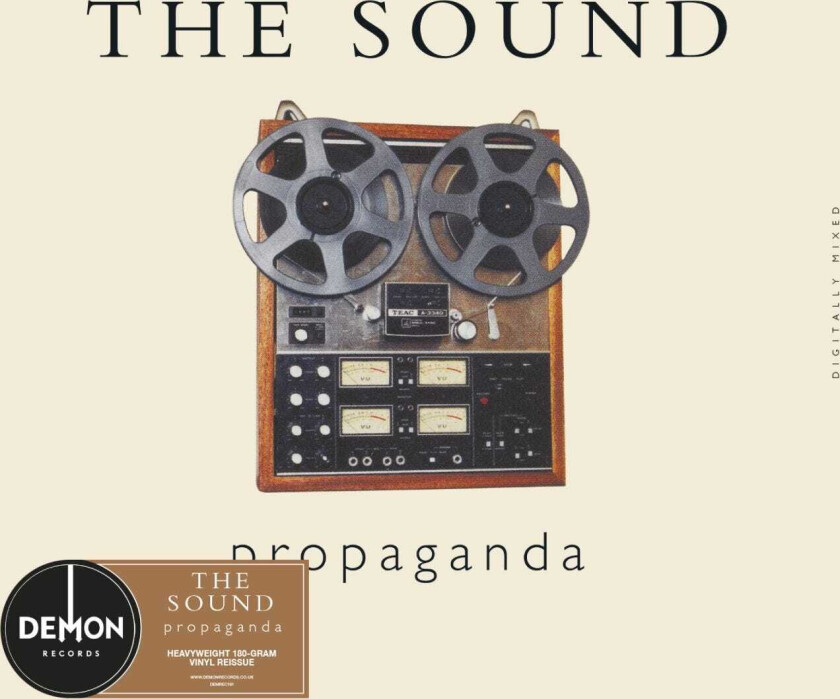 The Sound Propaaganda LP/Vinyl