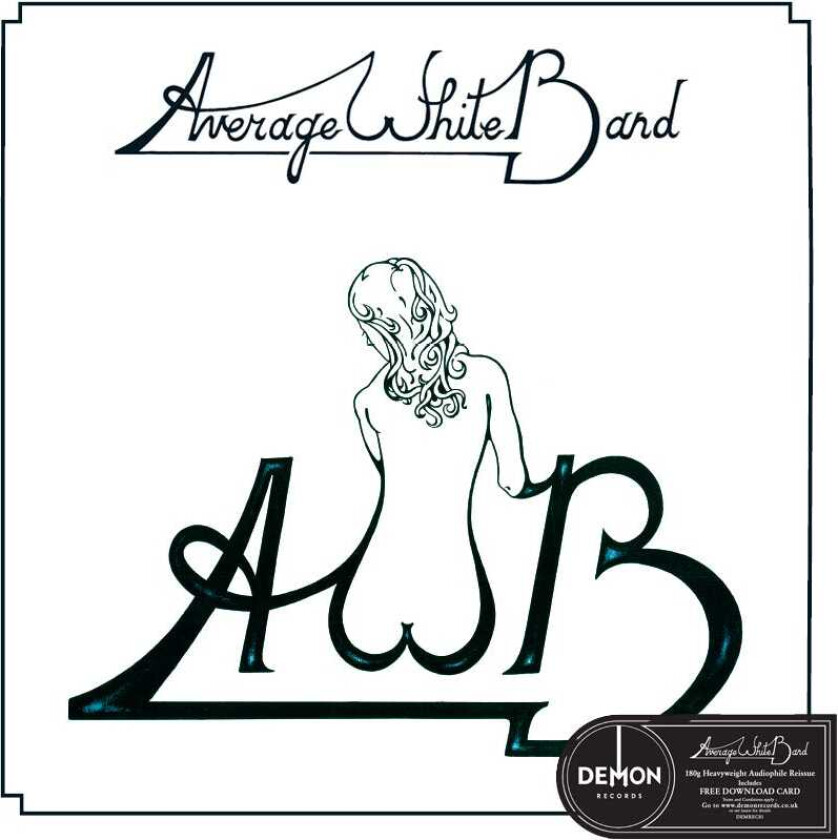 Average White Band Awb LP/Vinyl
