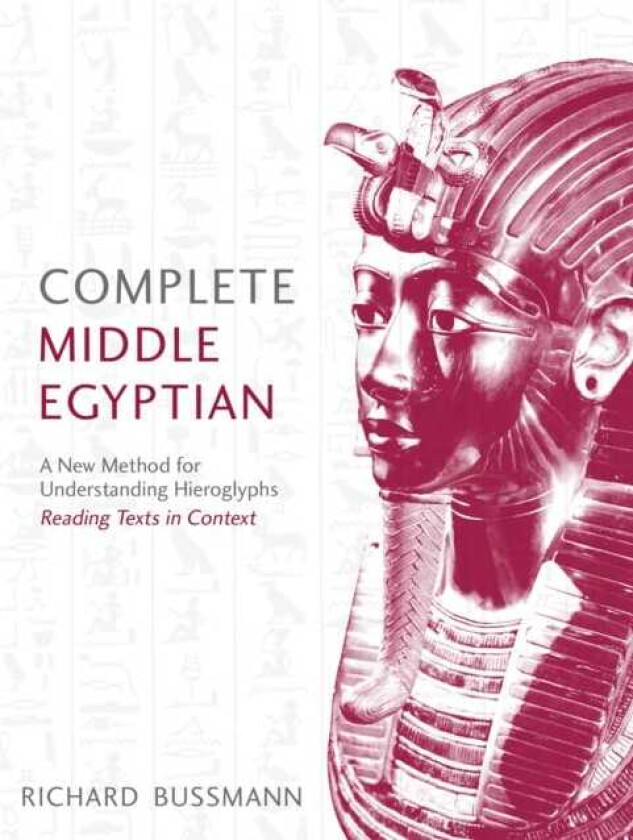 Complete Middle Egyptian  A New Method for Understanding Hieroglyphs: Reading Texts in Context